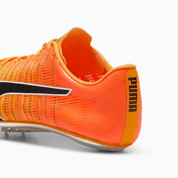 Botines ​​​​​​para hombre evoSPEED BRUSH 6, Sun Stream-Sunset Glow-Puma Black, extralarge